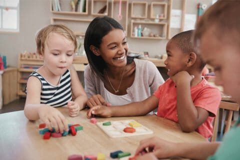 CCA Child Care Workforce Program Permanent