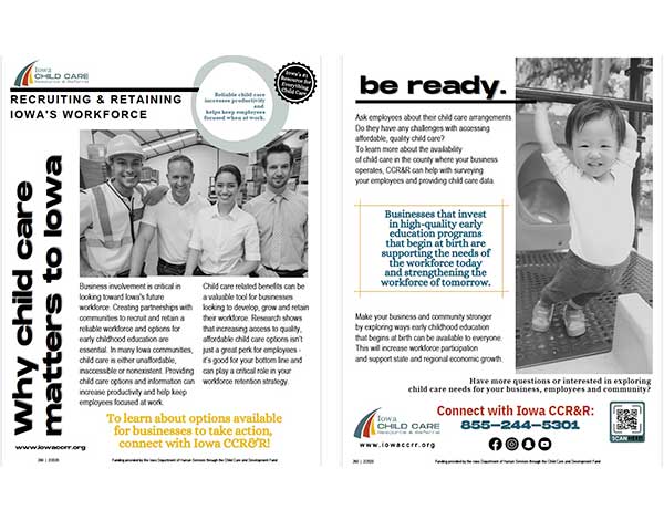 Business Flyer (Doc 260)