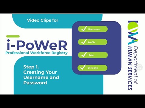 i-PoWeR video thumbnail.