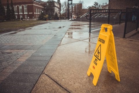 Important Flood Safety Information for Child Care Programs